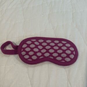 NWOT Portolano Eye Mask
